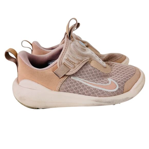 Japan Limited Nike E-Series 1.0 Casual Shoes 12 Beige‎ Hemp Mesh Low DV4251-200 - Picture 1 of 8